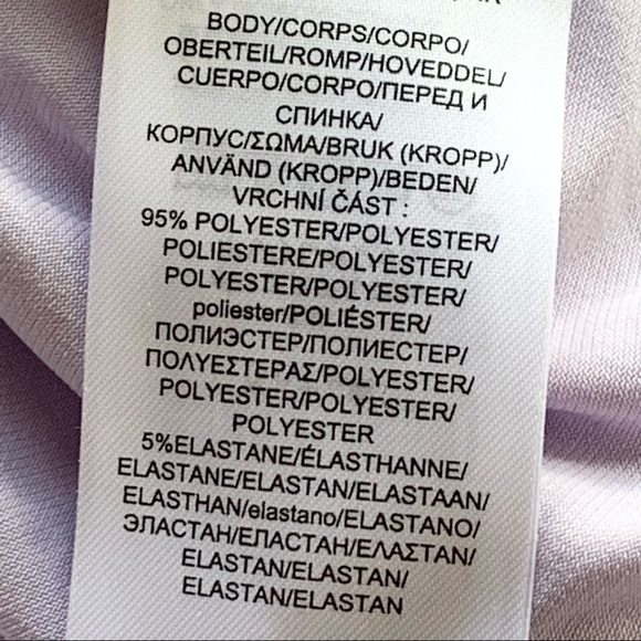 🌸New🌸 Ralph Lauren Knee Length Sheath Dress Size 8 Purple Belted NWT - Picture 7 of 13